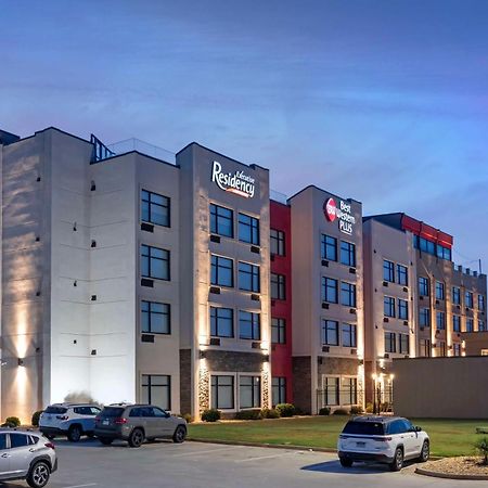 Best Western Plus Executive Residency Rigby'S Water World Hotel Warner Robins Luaran gambar