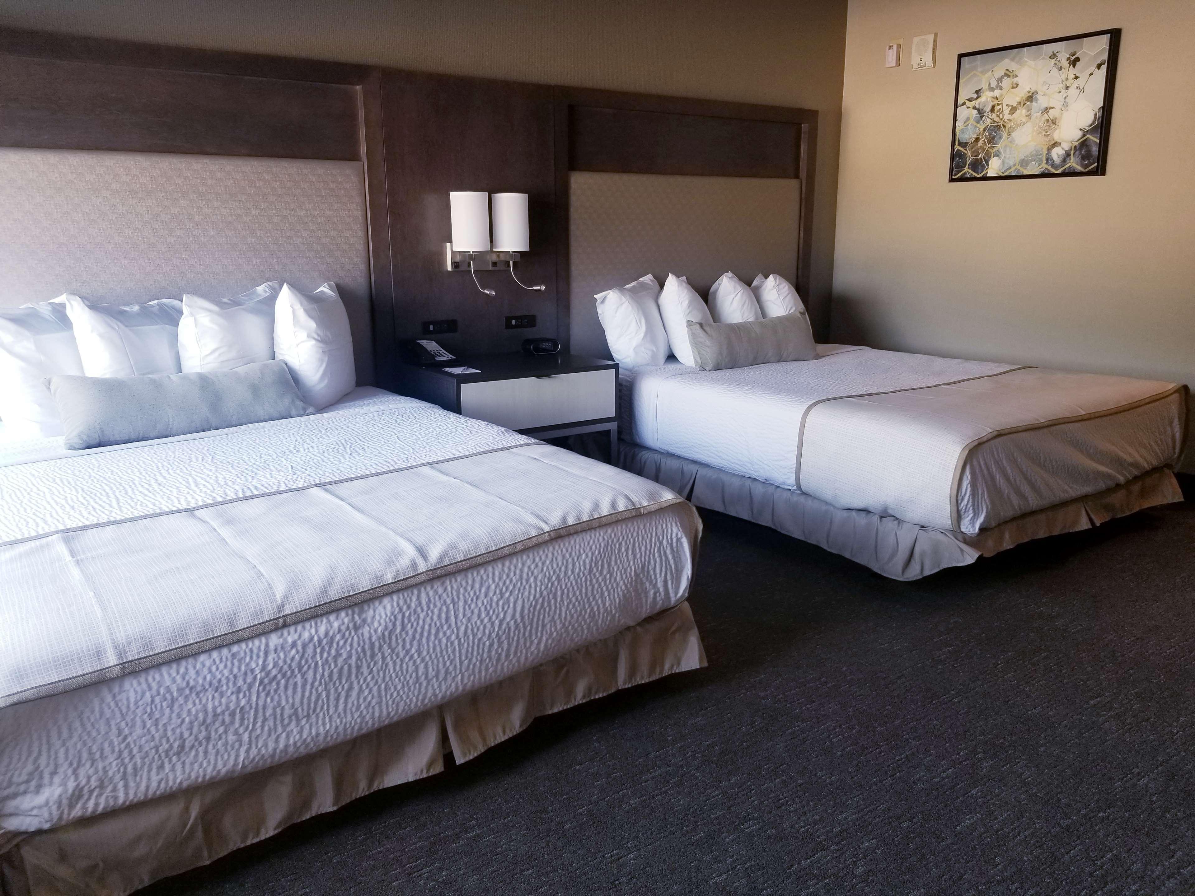 Best Western Plus Executive Residency Rigby'S Water World Hotel Warner Robins Luaran gambar