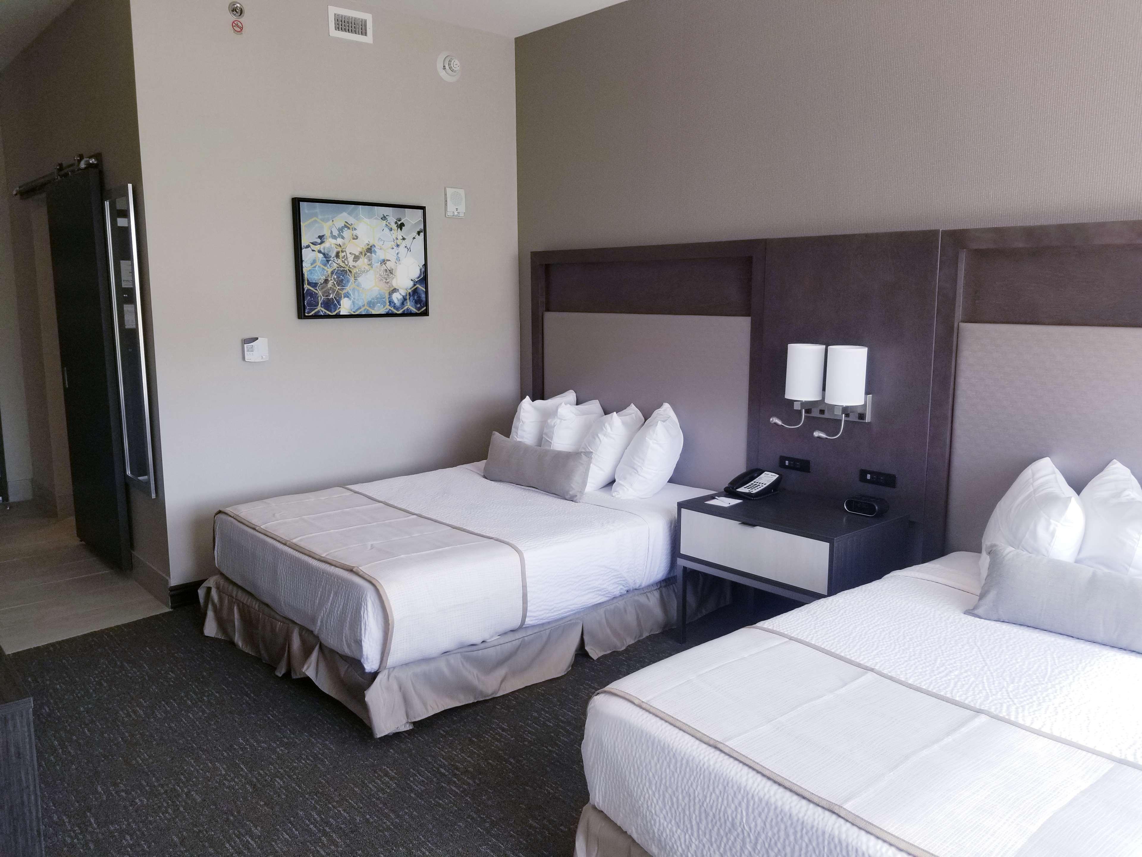 Best Western Plus Executive Residency Rigby'S Water World Hotel Warner Robins Luaran gambar