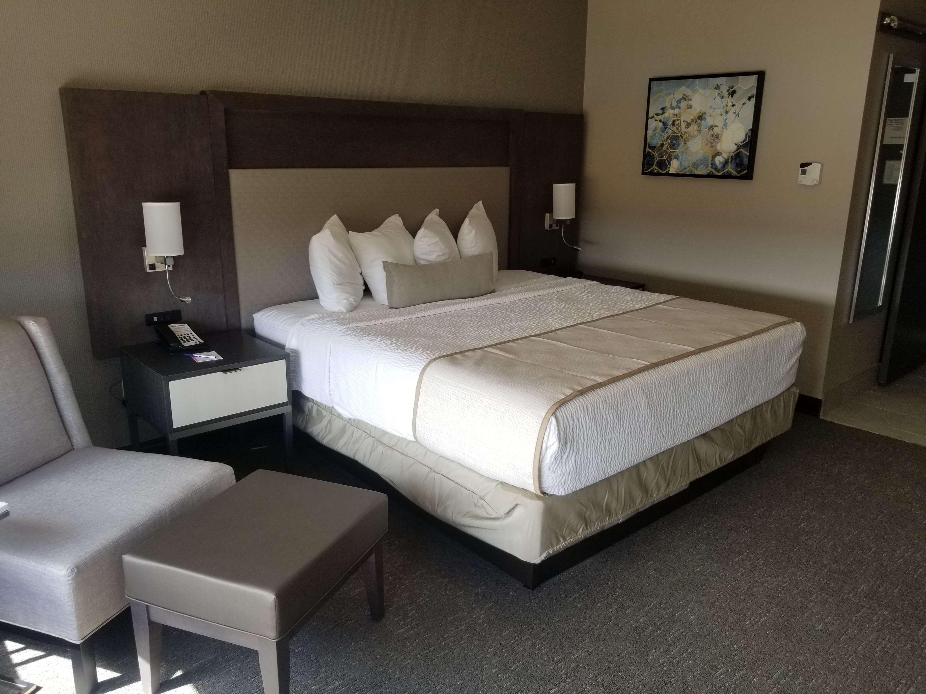 Best Western Plus Executive Residency Rigby'S Water World Hotel Warner Robins Luaran gambar