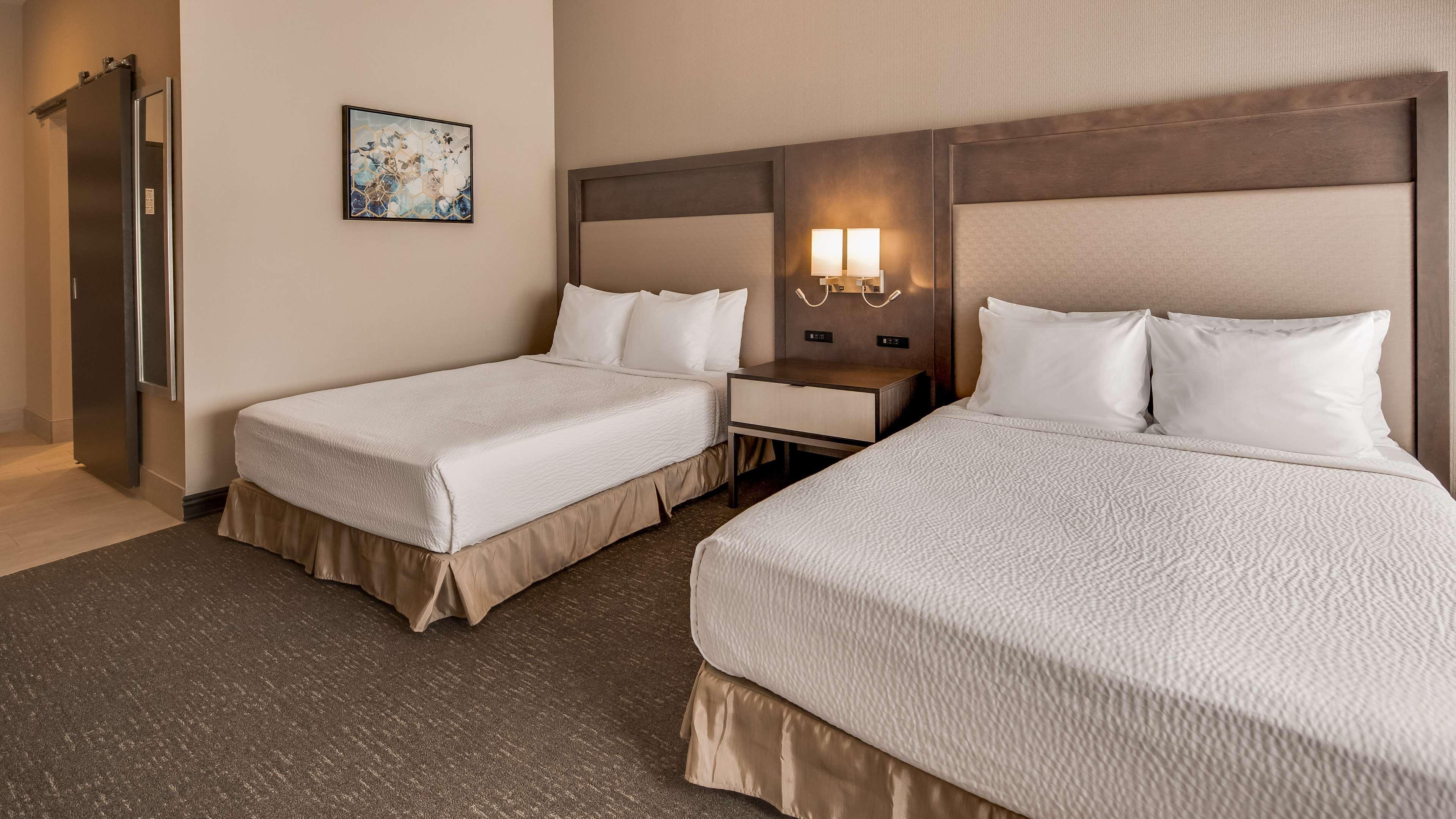 Best Western Plus Executive Residency Rigby'S Water World Hotel Warner Robins Luaran gambar