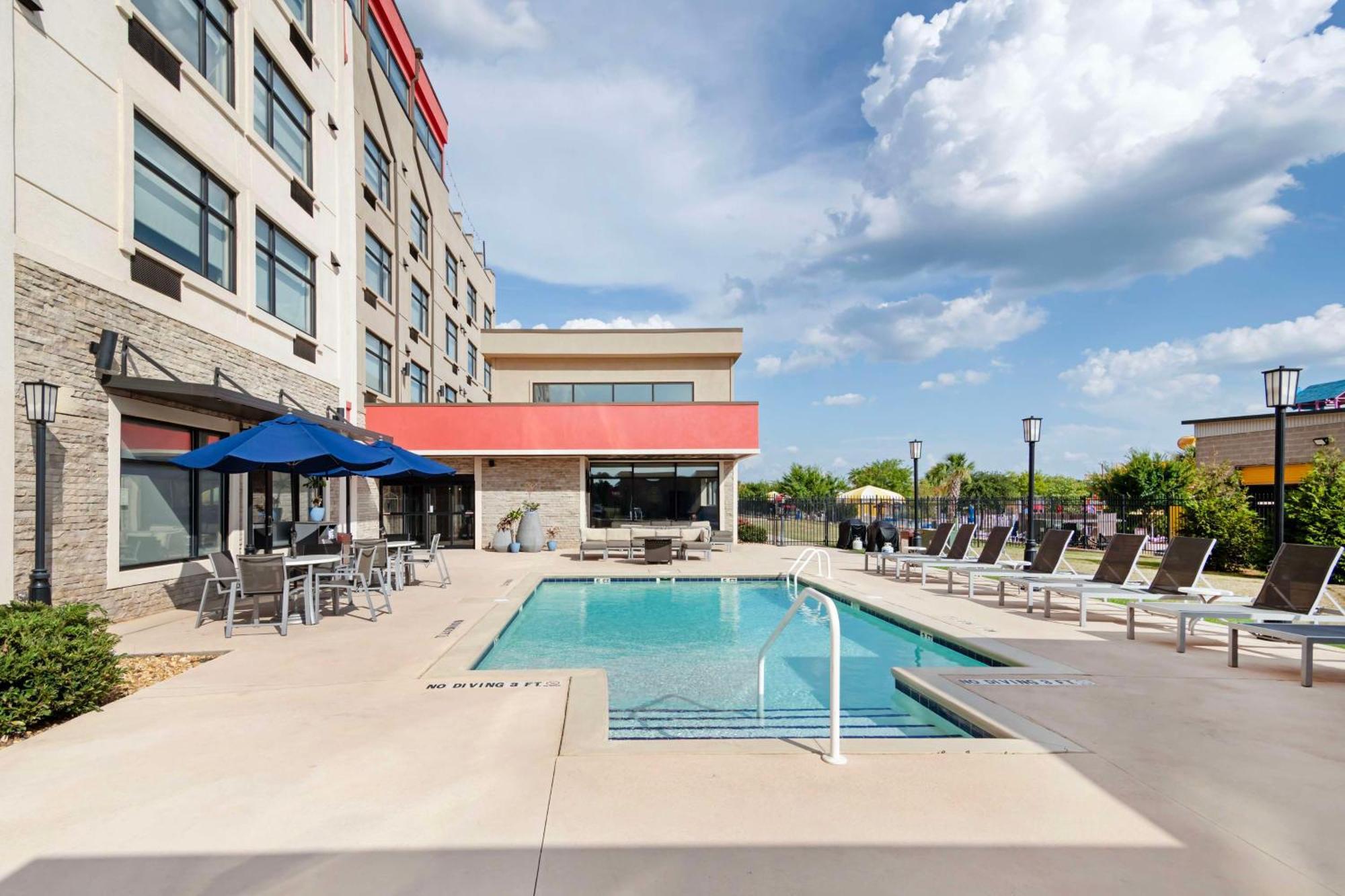 Best Western Plus Executive Residency Rigby'S Water World Hotel Warner Robins Luaran gambar