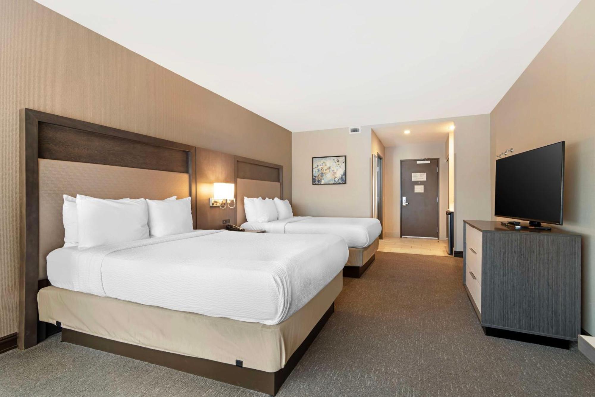 Best Western Plus Executive Residency Rigby'S Water World Hotel Warner Robins Luaran gambar